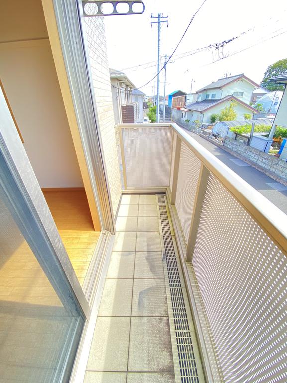 バルコニー　◆こちらの物件のお問合わせは、蕪木不動産へお問合せ下さい◆