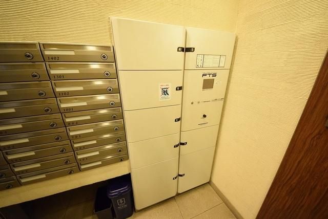 その他共有部分　★宅配BOX★