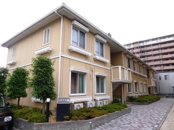 建物外観　人気の積水ハウスシャーメゾン！