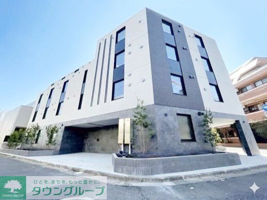 建物外観　お部屋探しは株式会社　タウンハウジング　までお気軽にお問合…