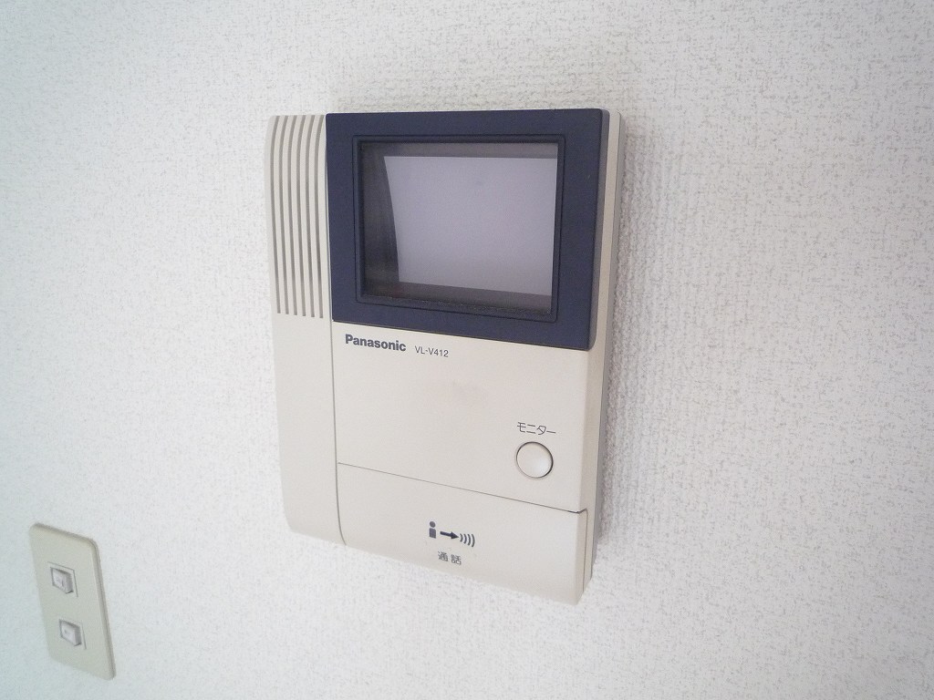 セキュリティ　別号室参考写真