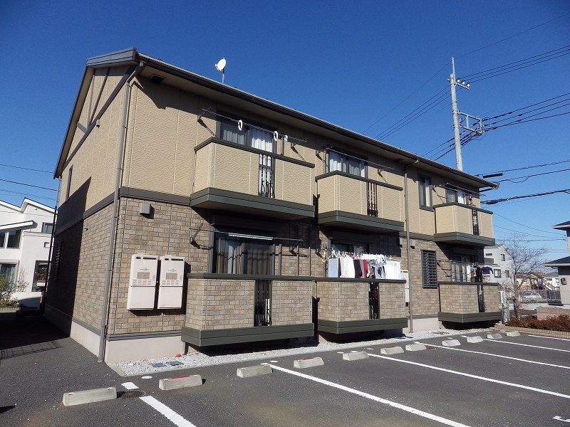 建物外観　大和ハウス施工♪