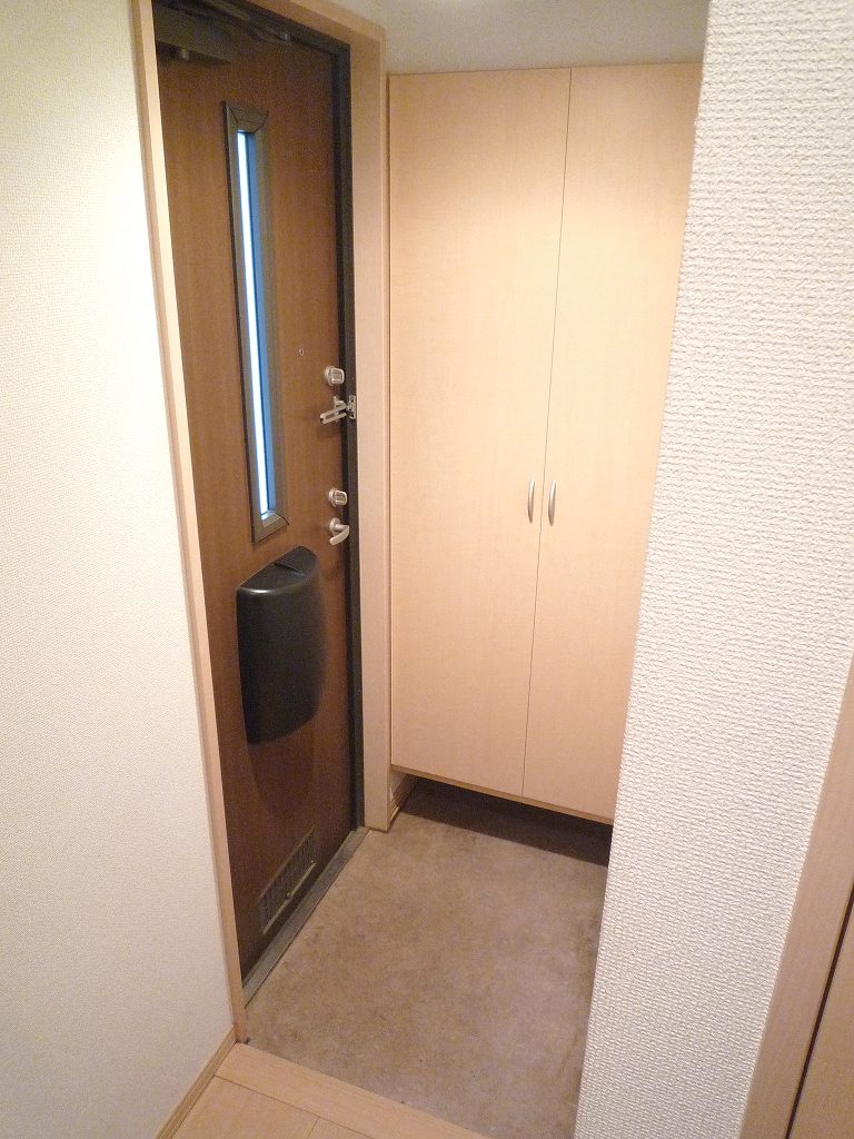 玄関　別号室参考写真