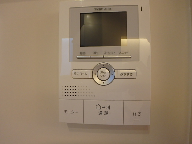 その他設備　写真は同タイプのものです。