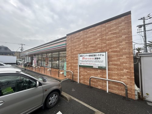 コンビニ　セブンイレブン 堺大阪労災病院前店（コンビニ）まで321m