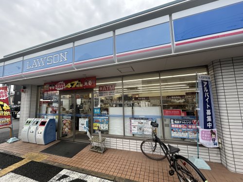 コンビニ　ローソン 堺長曽根町店（コンビニ）まで519m