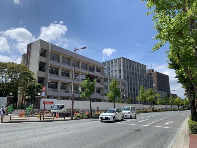 大学・短大　★中村学園大学・大学短期大学部（大学・短大）まで756m