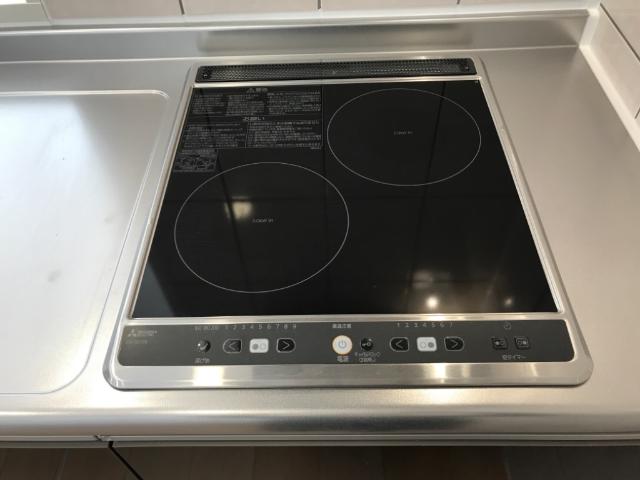 その他　IHコンロ