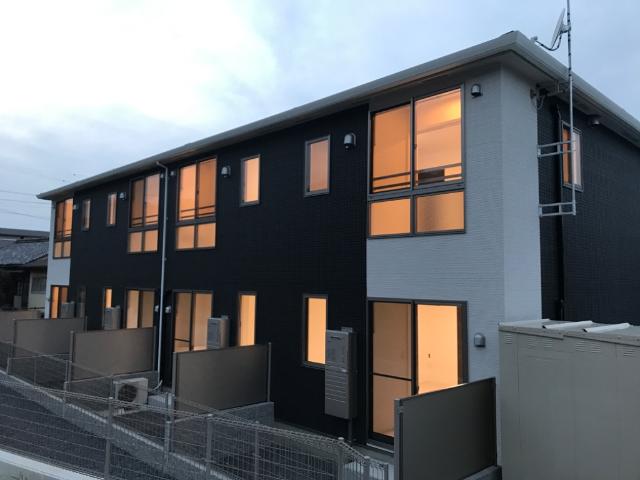 建物外観　外観写真（昼）