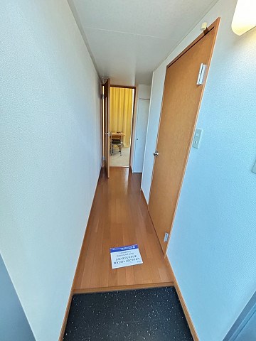 玄関　シンプルで使いやすい玄関です