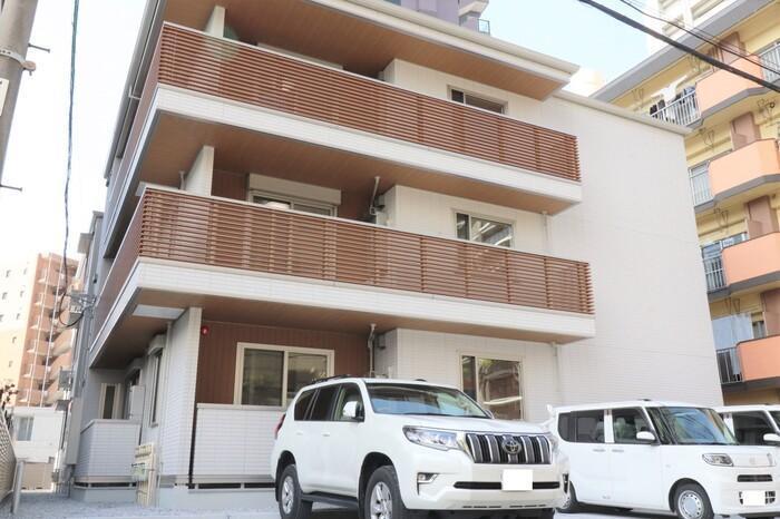 建物外観　外観イメージ