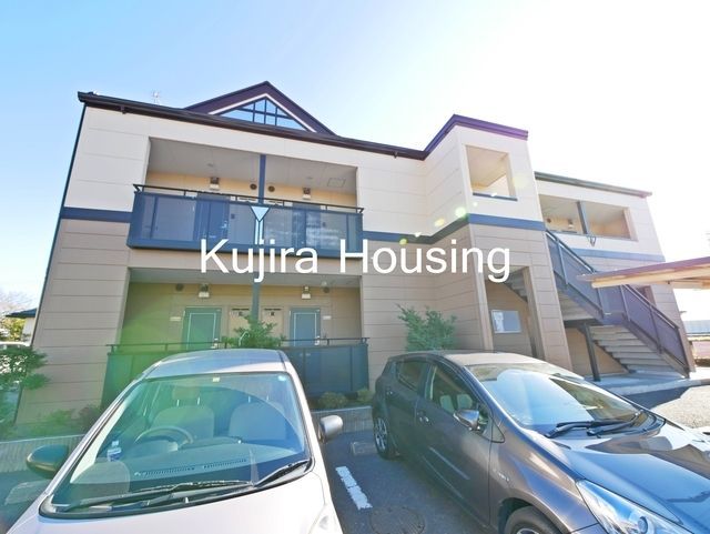 建物外観　★ネット無料の物件です★