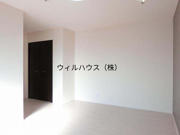 収納　クローゼットあり！