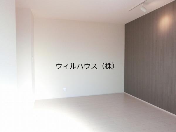 居室・リビング　広々とした洋室！