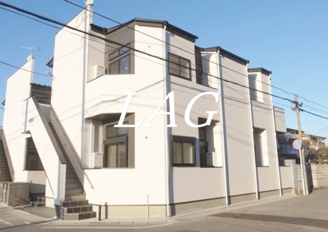 建物外観　外観です。