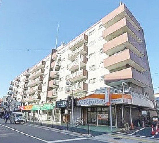 建物外観　外観です。