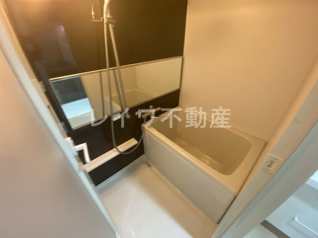 バス・シャワールーム　日々の暮らしに欠かせないお風呂です