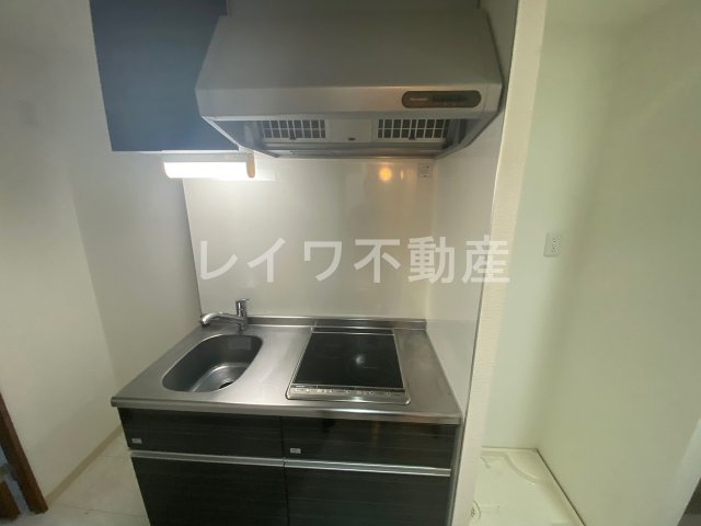キッチン　使いやすいキッチンです