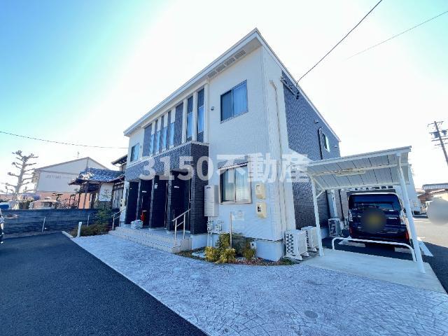 建物外観　外観写真（昼）