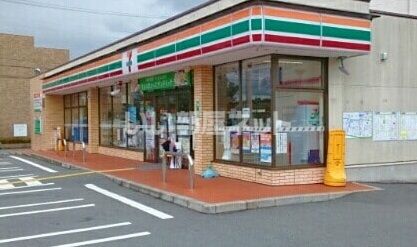 コンビニ　セブンイレブン 福知山駅南店（コンビニ）まで144m