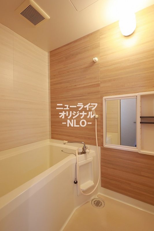 バス・シャワールーム　日々の疲れをお風呂でリフレッシュ☆