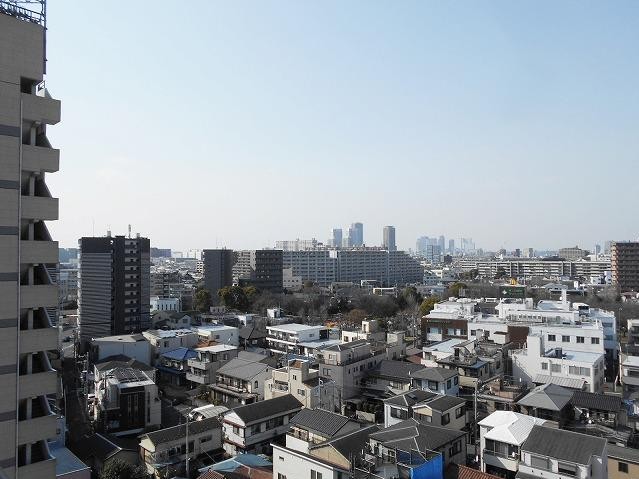 眺望　見晴らしの良い眺望です♪
