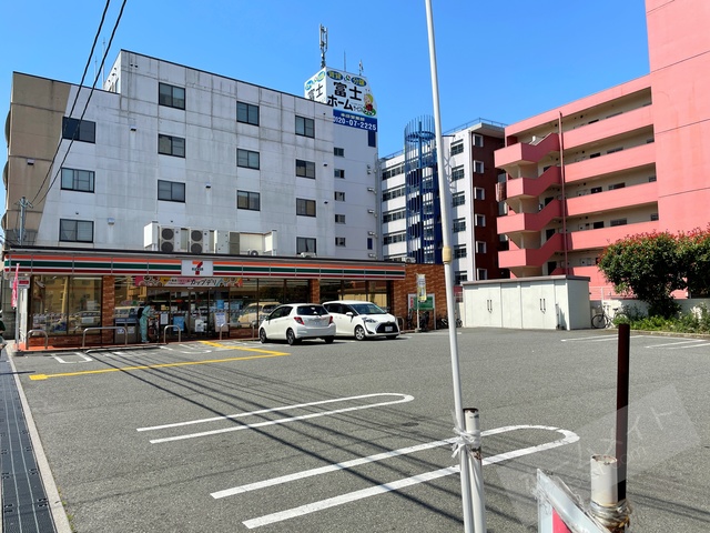 コンビニ　セブンイレブン大阪苅田2丁目店（コンビニ）まで89m