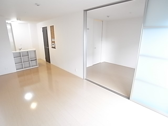 居室・リビング　おしゃれな居間です