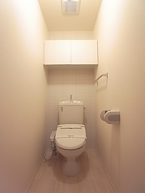 トイレ　シンプルで使いやすいトイレです