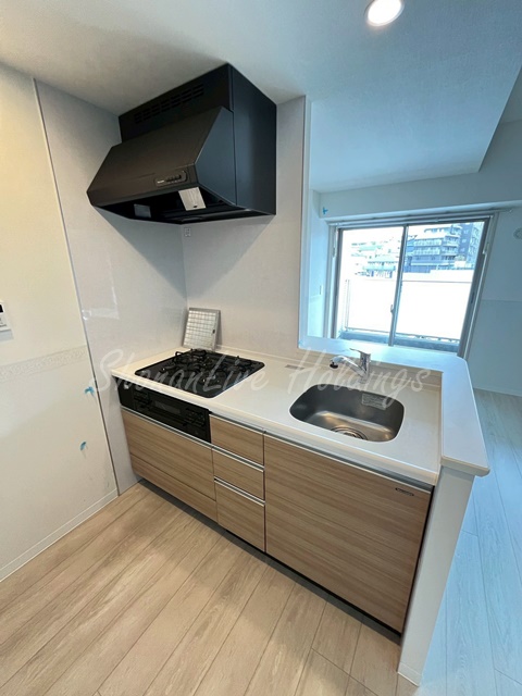 キッチン　同施工別建物