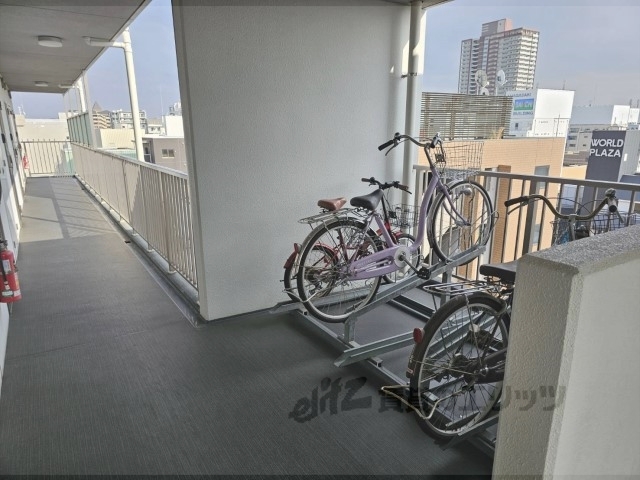 その他　駐輪場