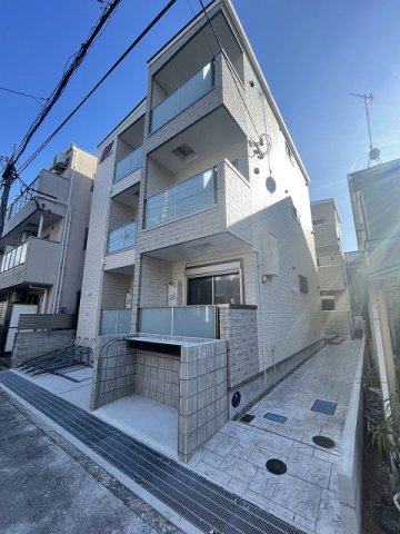 建物外観　外観です
