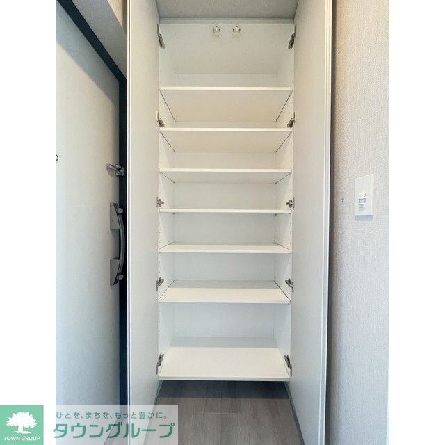 その他部屋・スペース　シューズボックス