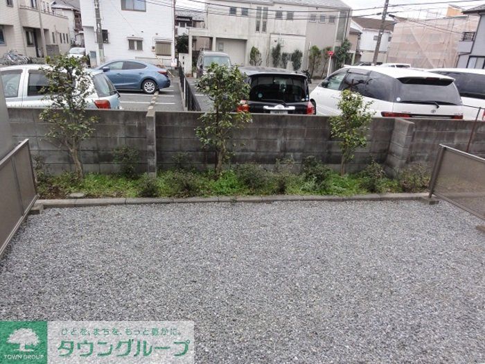 庭