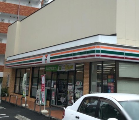コンビニ　セブンイレブン 江東木場3丁目店（コンビニ）まで253m