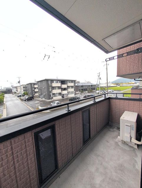 グレイスフルY A棟の内装写真