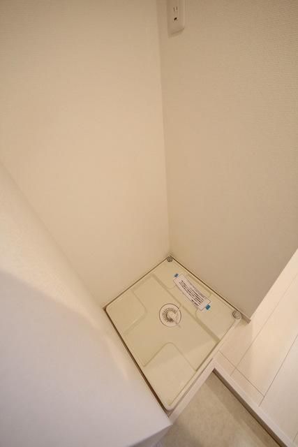 その他　洗濯機置き場