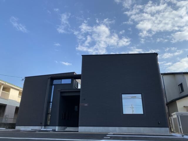 建物外観　外観です