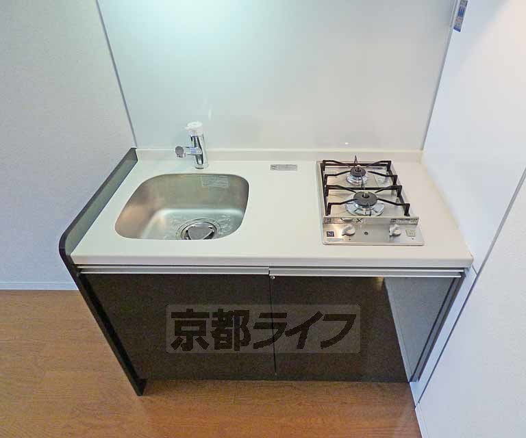キッチン　キッチンです。