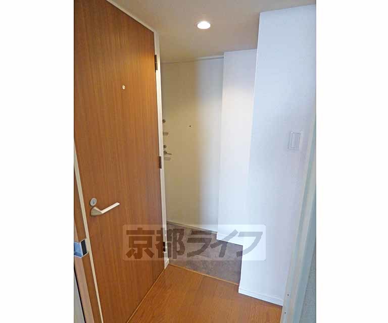 玄関　玄関です。