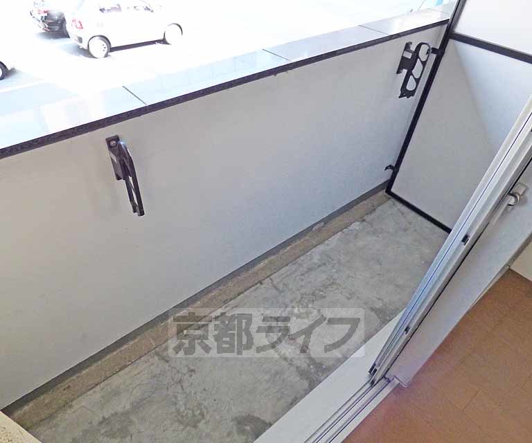 バルコニー　バルコニーです。
