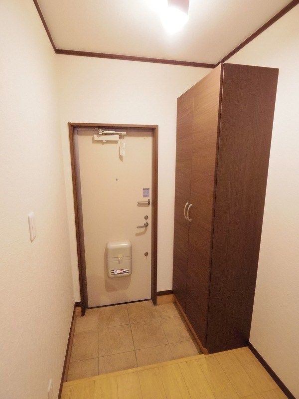 玄関　※同仕様