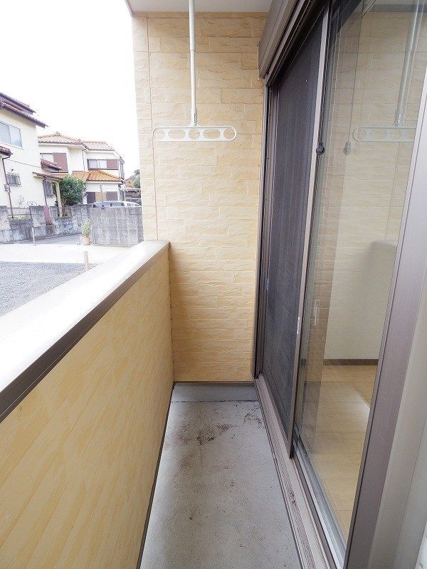 バルコニー　※同仕様