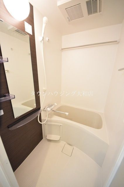 バス・シャワールーム　★浴室乾燥機付き★