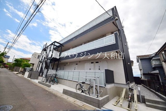 建物外観　★ネット無料★