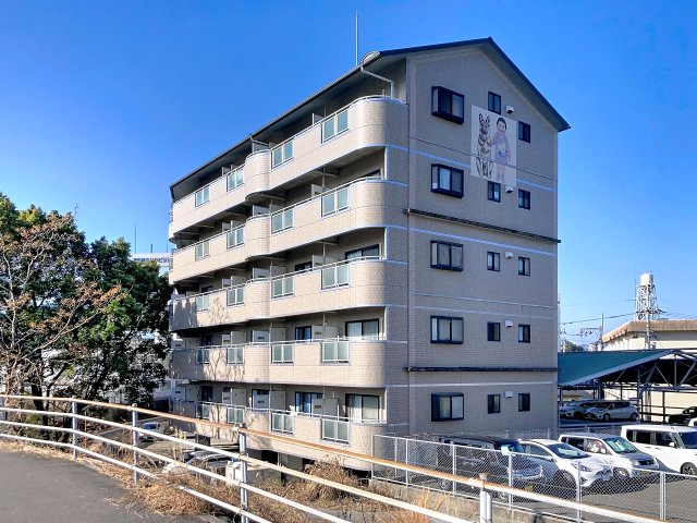 建物外観　2026年2月撮影
