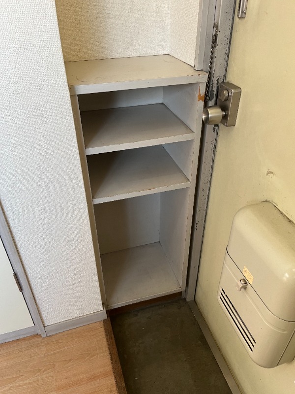 収納　※他部屋参考写真