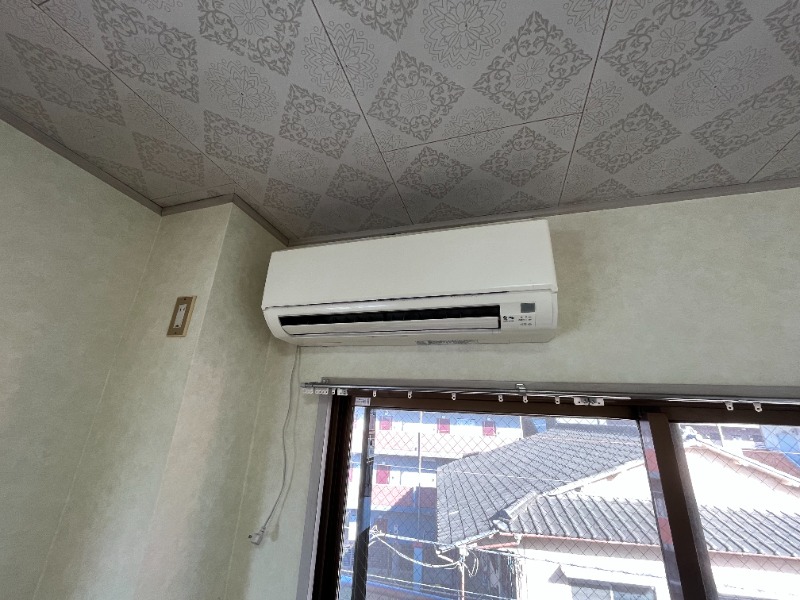 その他設備　※他部屋参考写真