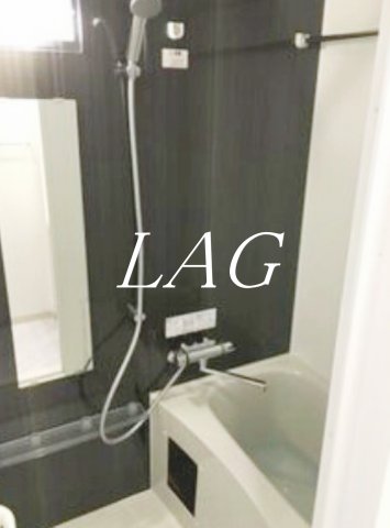バス・シャワールーム　お風呂です。