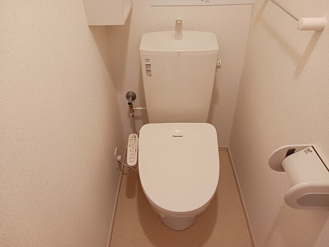 トイレ　トイレも気になるポイント